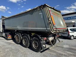 Schmitz Cargobull 3 achs Alu Mulde 25 m³ SAF Lift Cramaro
