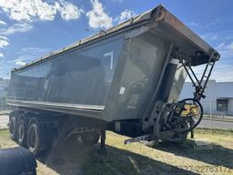 Schmitz Cargobull 3 achs Alu Mulde 25 m³ SAF Lift Cramaro