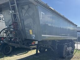 Schmitz Cargobull 3 achs Alu Mulde 25 m³ SAF Lift Cramaro