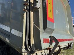 Schmitz Cargobull 3 achs Alu Mulde 25 m³ SAF Lift Cramaro