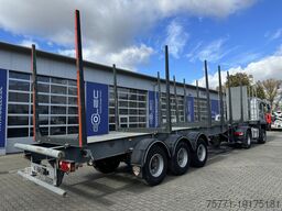 Blumhardt SAL.40.24 NACZEPA DO DŁUŻYCY