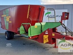 Strautmann VERTI-MIX 1400 DOUBLE