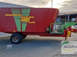 Strautmann VERTI-MIX 1400 DOUBLE