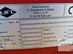 Strautmann VERTI-MIX 1400 DOUBLE
