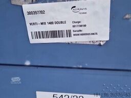 Strautmann VERTI-MIX 1400 DOUBLE