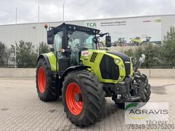 Claas ARION 630 CMATIC CIS+
