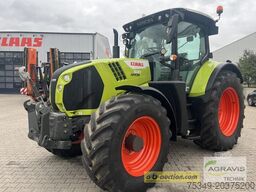 Claas ARION 630 CMATIC CIS+