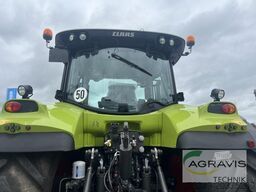 Claas ARION 630 CMATIC CIS+