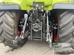 Claas ARION 630 CMATIC CIS+