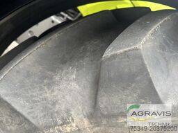 Claas ARION 630 CMATIC CIS+