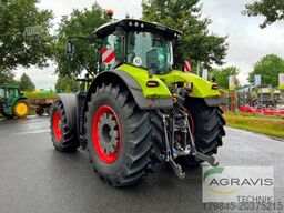 Claas AXION 930 CMATIC CEBIS