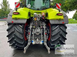 Claas AXION 930 CMATIC CEBIS