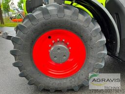 Claas AXION 930 CMATIC CEBIS