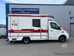 MERCEDES-BENZ Sprinter 519 KRANKENWAGEN AUTOMATIK KLIMA LED