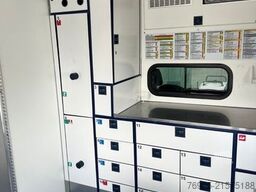 MERCEDES-BENZ Sprinter 519 KRANKENWAGEN AUTOMATIK KLIMA LED