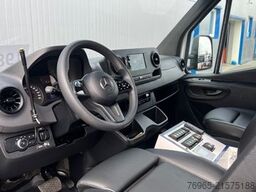 MERCEDES-BENZ Sprinter 519 KRANKENWAGEN AUTOMATIK KLIMA LED