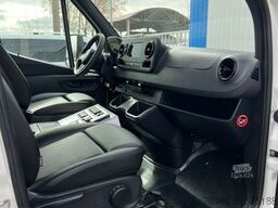 MERCEDES-BENZ Sprinter 519 KRANKENWAGEN AUTOMATIK KLIMA LED