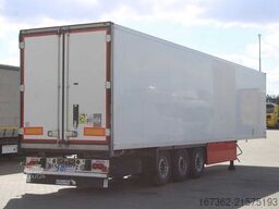 SCHMITZ CARGOBULL SCB S3B, THERMO KING SLXe 300, 2X LIFTING AXLE