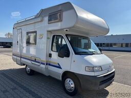 BÜRSTNER A-532 Active Markise Fahrradträger elektr.