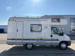 BÜRSTNER A-532 Active Markise Fahrradträger elektr.