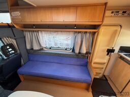 BÜRSTNER A-532 Active Markise Fahrradträger elektr.