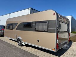 BÜRSTNER Trecento 540ts SAT-TV MOVER che QUEENSBET