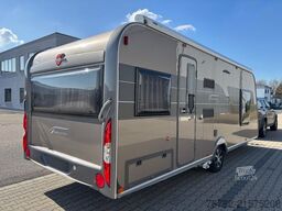 BÜRSTNER Trecento 540ts SAT-TV MOVER che QUEENSBET