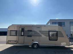 BÜRSTNER Trecento 540ts SAT-TV MOVER che QUEENSBET