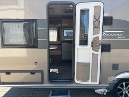 BÜRSTNER Trecento 540ts SAT-TV MOVER che QUEENSBET