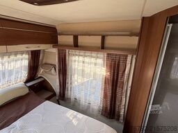 BÜRSTNER Trecento 540ts SAT-TV MOVER che QUEENSBET