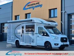 CHAUSSON 660 Titanium Line *MJ26*Arctic*Solar*165PS*Auto