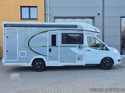 CHAUSSON 660 Titanium Line *MJ26*Arctic*Solar*165PS*Auto