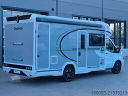CHAUSSON 660 Titanium Line *MJ26*Arctic*Solar*165PS*Auto