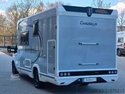 CHAUSSON 660 Titanium Line *MJ26*Arctic*Solar*165PS*Auto