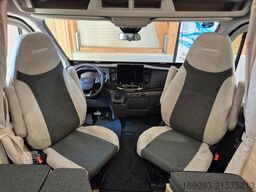 CHAUSSON 660 Titanium Line *MJ26*Arctic*Solar*165PS*Auto