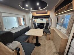 CHAUSSON 660 Titanium Line *MJ26*Arctic*Solar*165PS*Auto