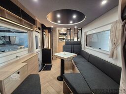 CHAUSSON 660 Titanium Line *MJ26*Arctic*Solar*165PS*Auto