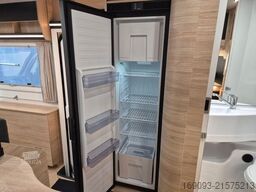 CHAUSSON 660 Titanium Line *MJ26*Arctic*Solar*165PS*Auto