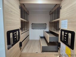 CHAUSSON 660 Titanium Line *MJ26*Arctic*Solar*165PS*Auto