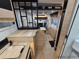 CHAUSSON 660 Titanium Line *MJ26*Arctic*Solar*165PS*Auto