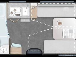 CHAUSSON 630 Titanium Line *MJ26*Arctic*Automatik*Solar