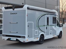 CHAUSSON 630 Titanium Line *MJ26*Arctic*Automatik*Solar