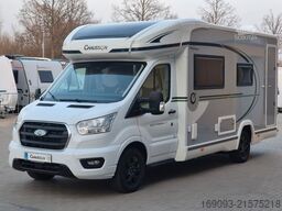 CHAUSSON 630 Titanium Line *MJ26*Arctic*Automatik*Solar