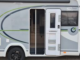CHAUSSON 630 Titanium Line *MJ26*Arctic*Automatik*Solar
