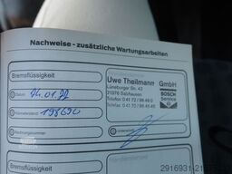 FORD Nr. 190 Transit / 1. Hand / Rampe / Kamera/Klima