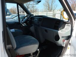 FORD Nr. 190 Transit / 1. Hand / Rampe / Kamera/Klima