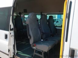 FORD Nr. 190 Transit / 1. Hand / Rampe / Kamera/Klima