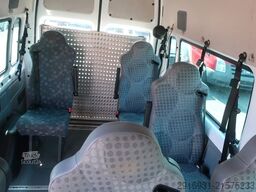 FORD Nr. 190 Transit / 1. Hand / Rampe / Kamera/Klima
