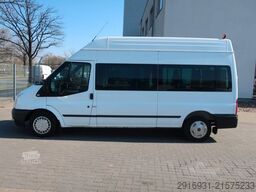FORD Nr. 190 Transit / 1. Hand / Rampe / Kamera/Klima