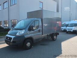 FIAT Nr.7 Ducato / Koffer / 6 Gang / 3 Sitzer